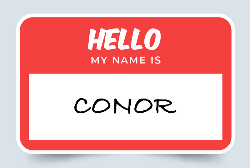 Conor