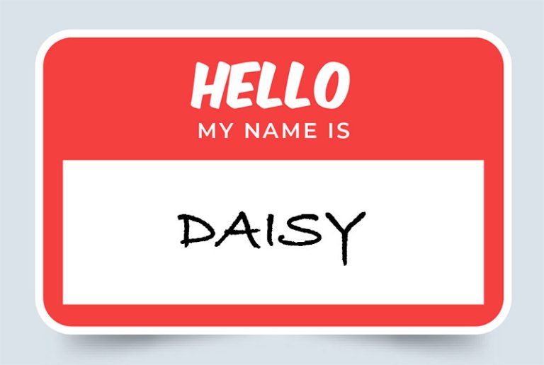 Daisy Name Meaning: Origin, Significance, & Popularity