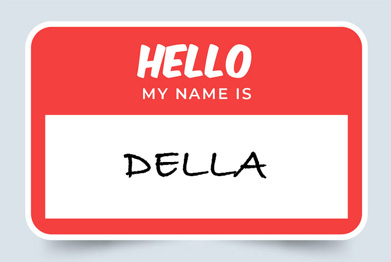 Della Name Meaning Origins And Significance Name Of The Year