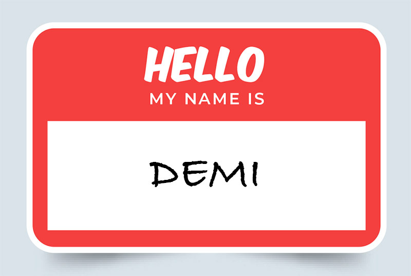 demi-name-meaning-origin-and-significance