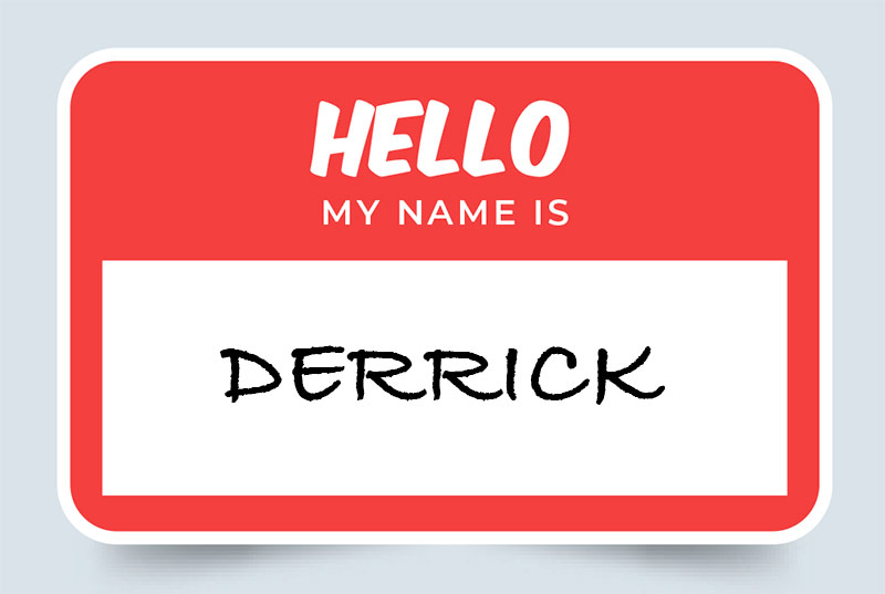 Derrick