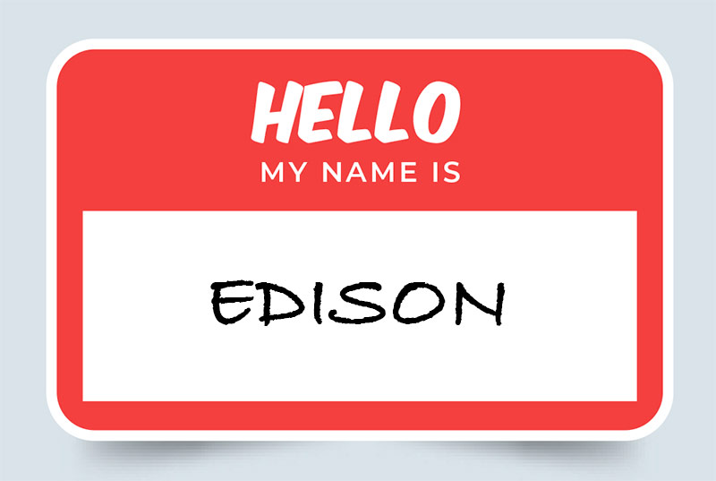 Edison