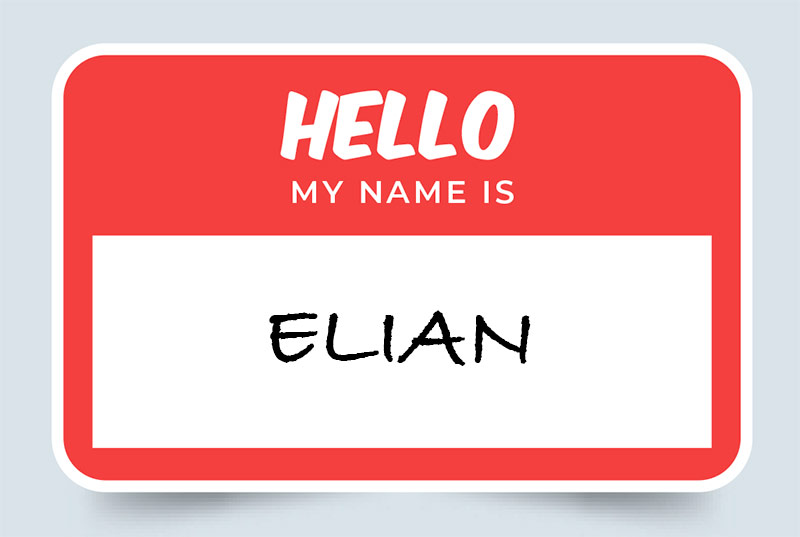 Elian