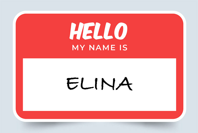 Elina Name Meaning: Origin, Popularity and Significance