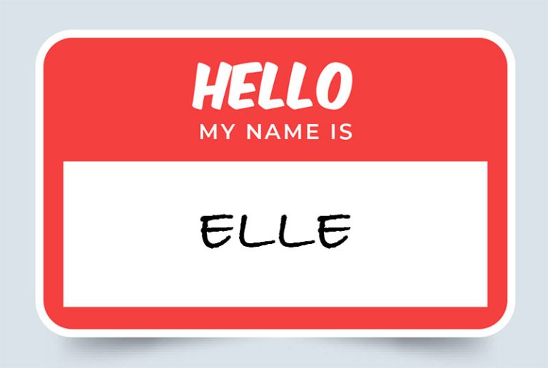 Elle Name Meaning: Origin, Popularity, and Significance