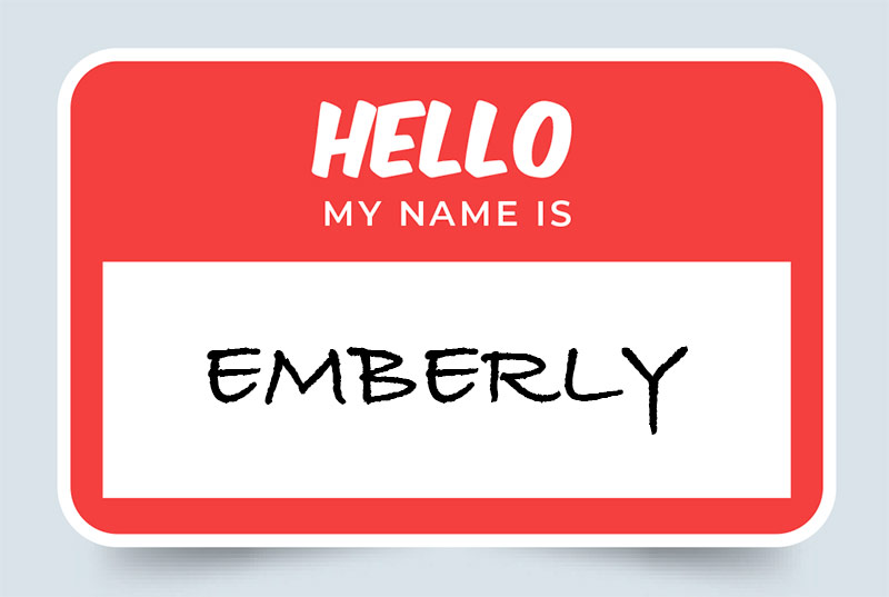 Emberly