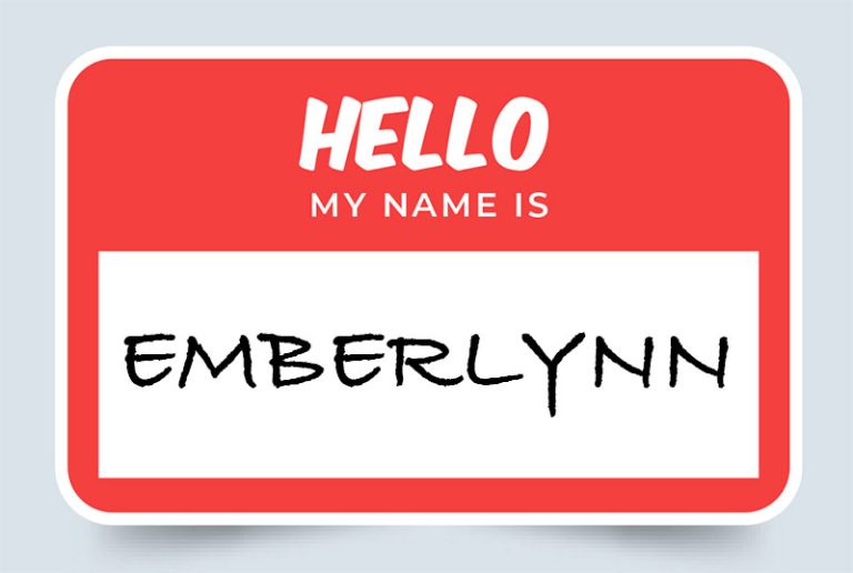 Emberlynn Name Meaning: Origin and Significance