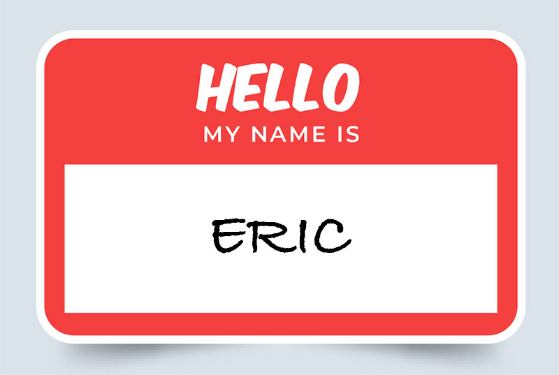 Eric