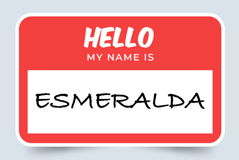 Esmeralda