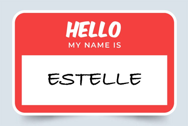 Estelle Name Meaning: Origins, Popularity, and Significance