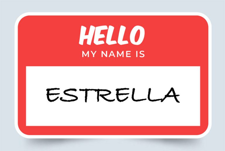 Estrella Name Meaning: Origins and Significance