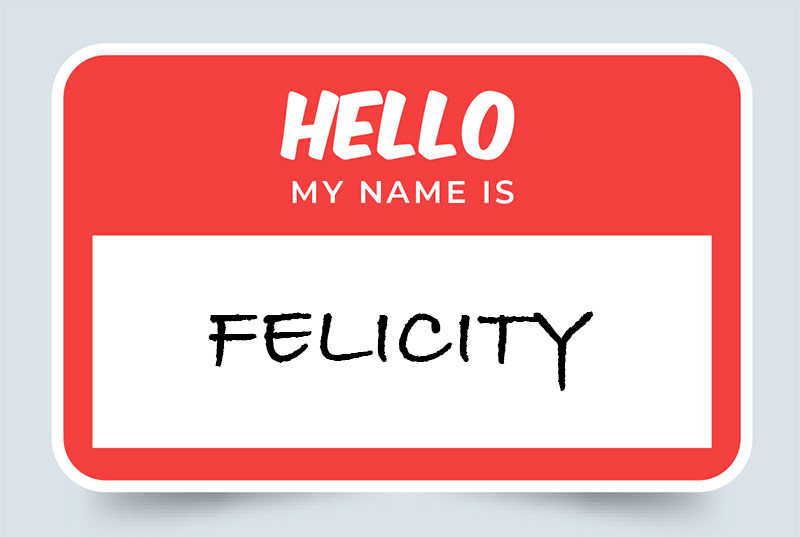 Felicity