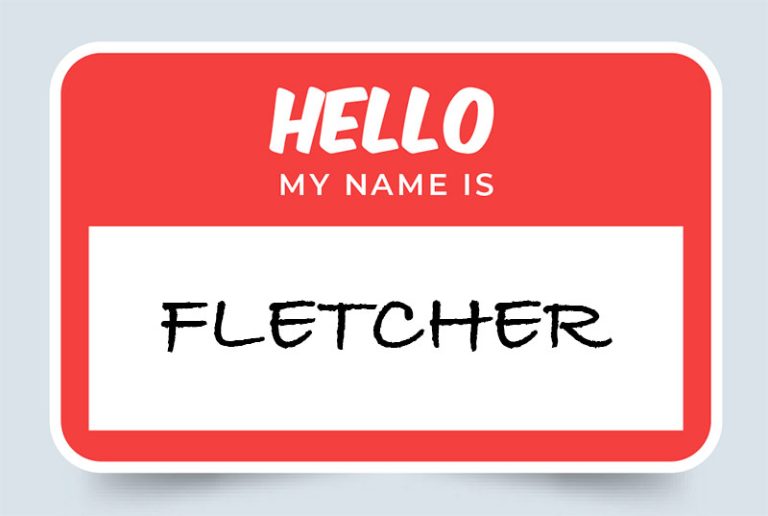 Fletcher Name Meaning: Origin and History