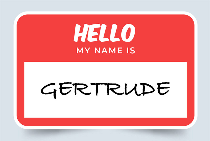 Gertrude