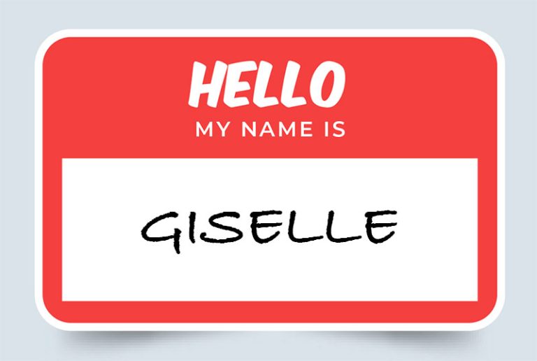 Giselle Name Meaning: Origin, History, and Significance