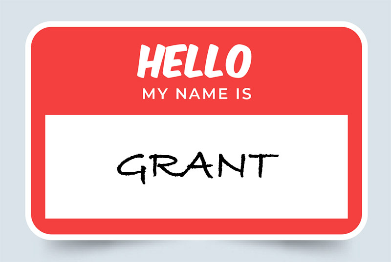 Grant Name Meaning: Origin & Significance