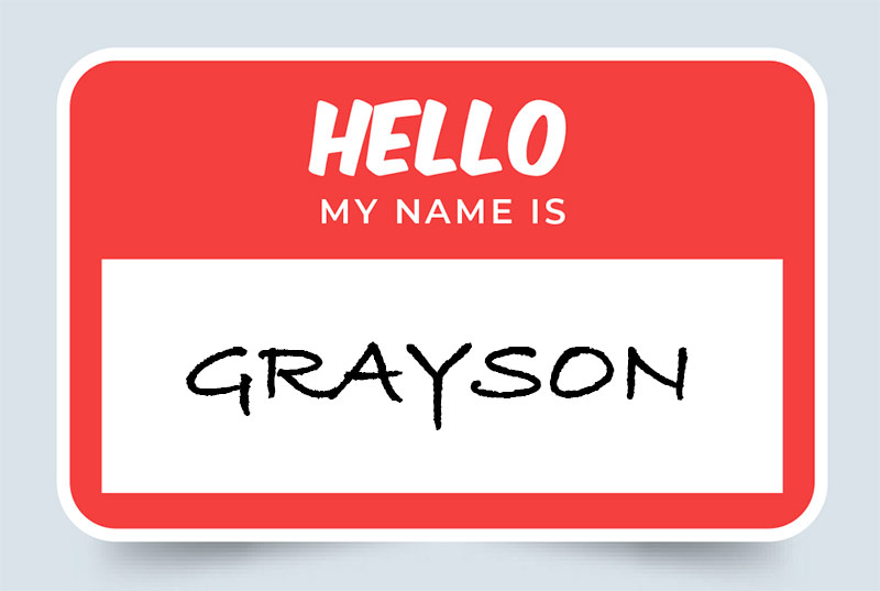 Grayson