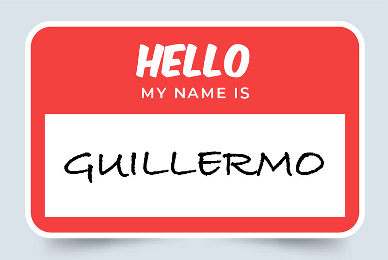 Guillermo