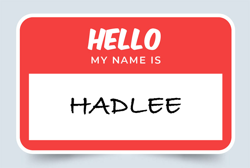 Hadlee