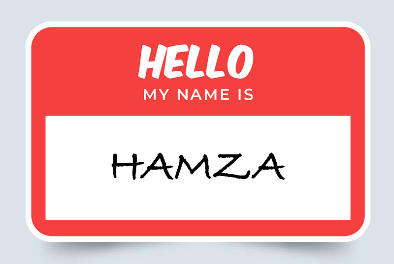 Hamza