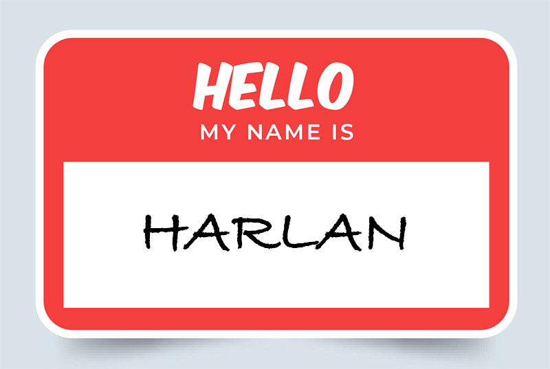 Harlan