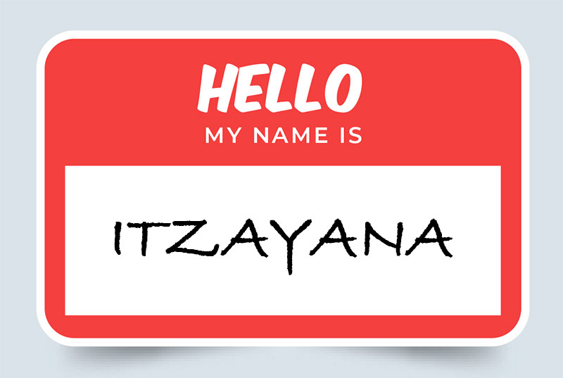 Itzayana