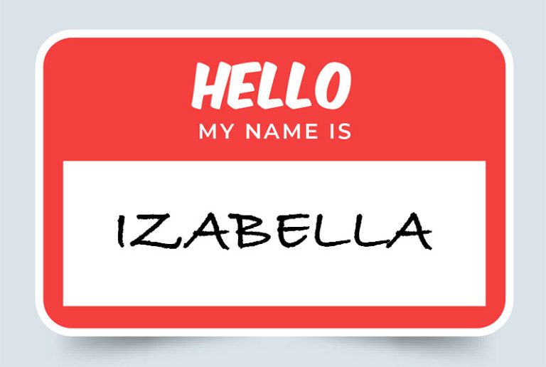 Izabella Name Meaning: Origins, Popularity, & Significance