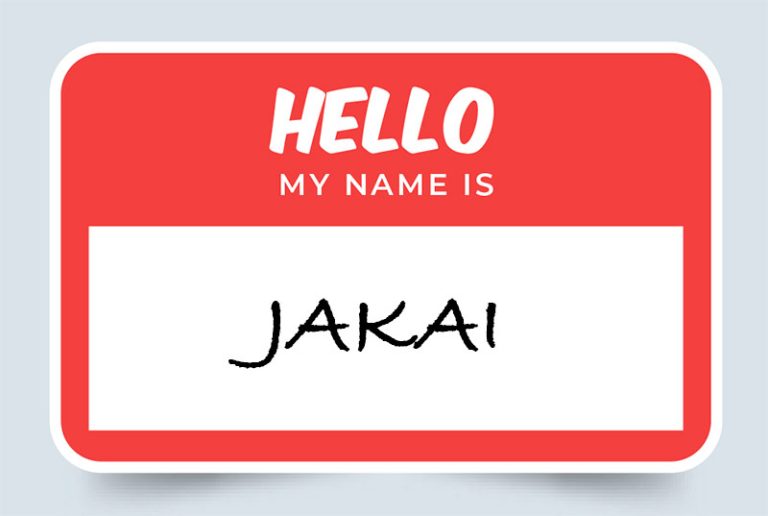 Jakai Name Meaning: Origin, Popularity, and Significance