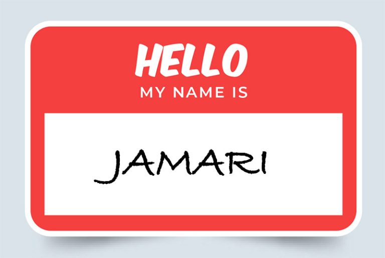 Jamari Name Meaning: Origin and Significance