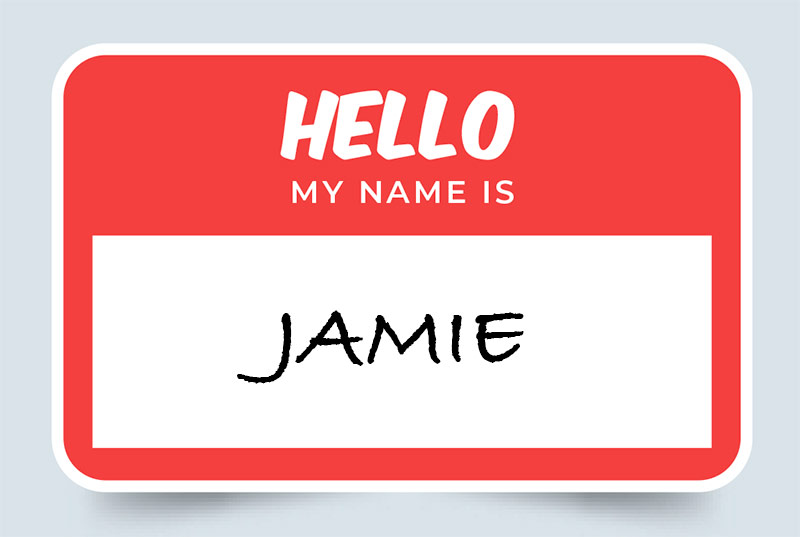 What Is The Meaning Of The Name Jamie Girl