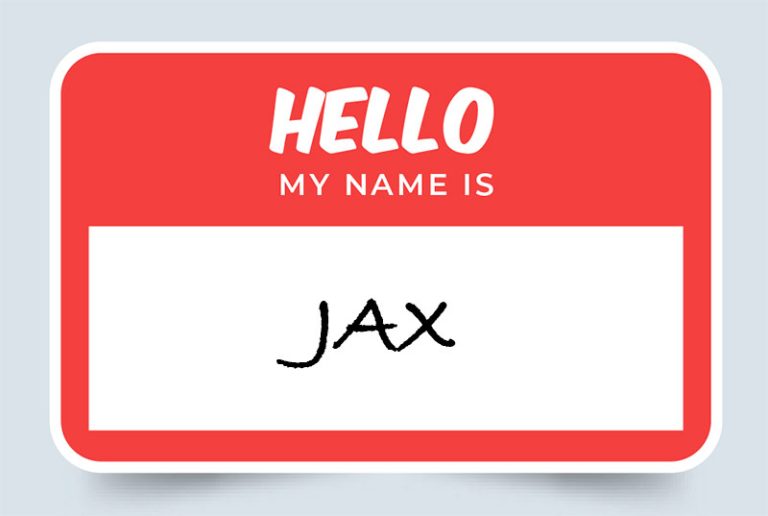 Jax Name Meaning Origins amp Significance