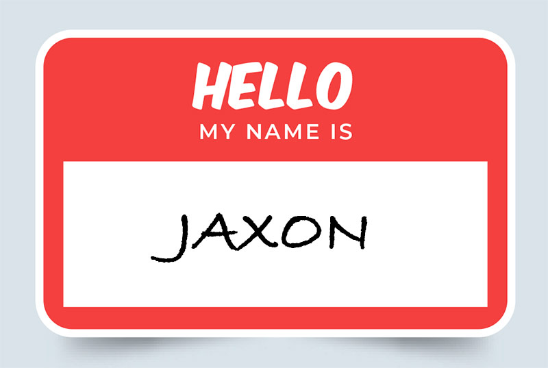 Jaxon Name Meaning Origins And Significance