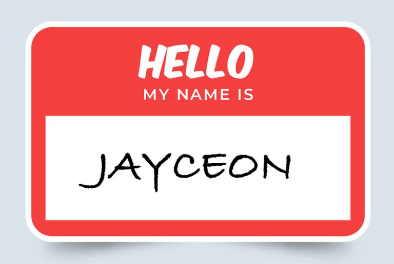 Jayceon Name Meaning: Origin & Significance