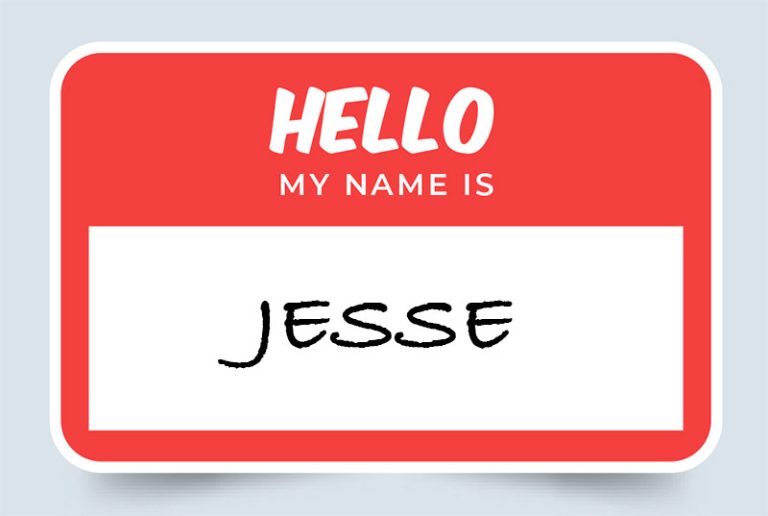 Jesse Name Meaning: Origin, Popularity, and Famous Namesakes