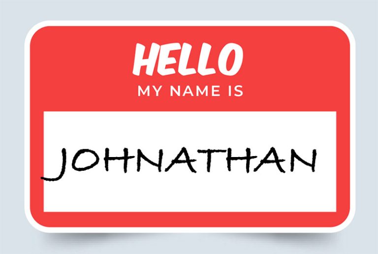 Johnathan Name Meaning: Origin, Popularity, and Famous Namesakes