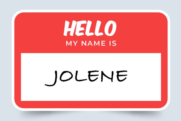 Jolene Name Meaning: Origin and Significance