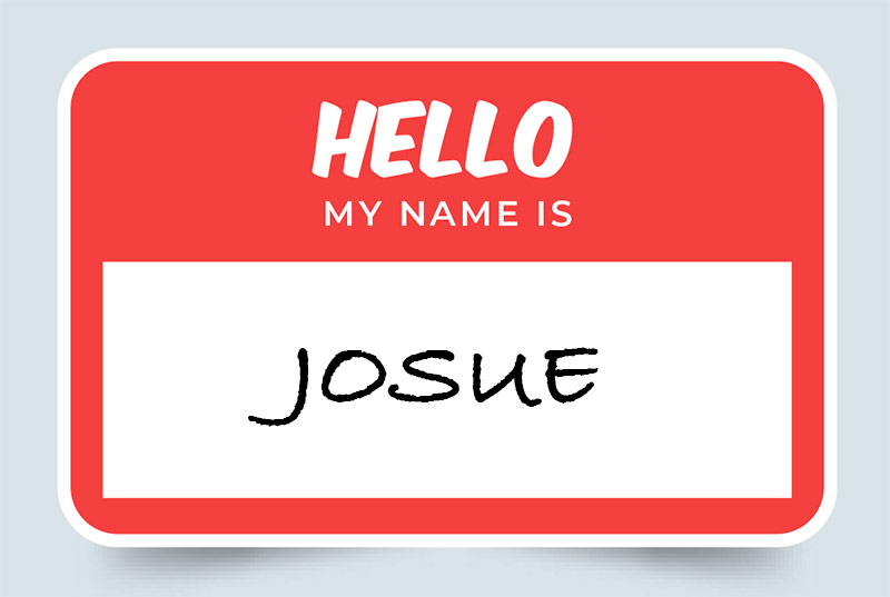 Josue Name Meaning: Origin, Popularity, and Significance