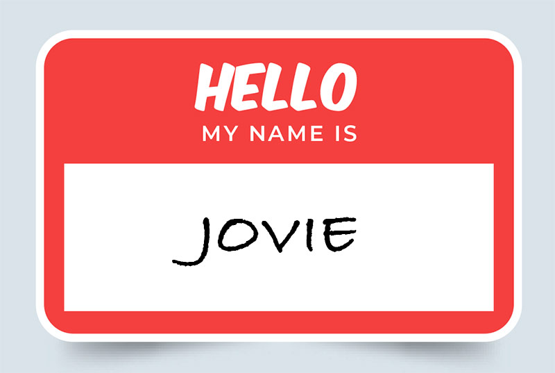 Jovie