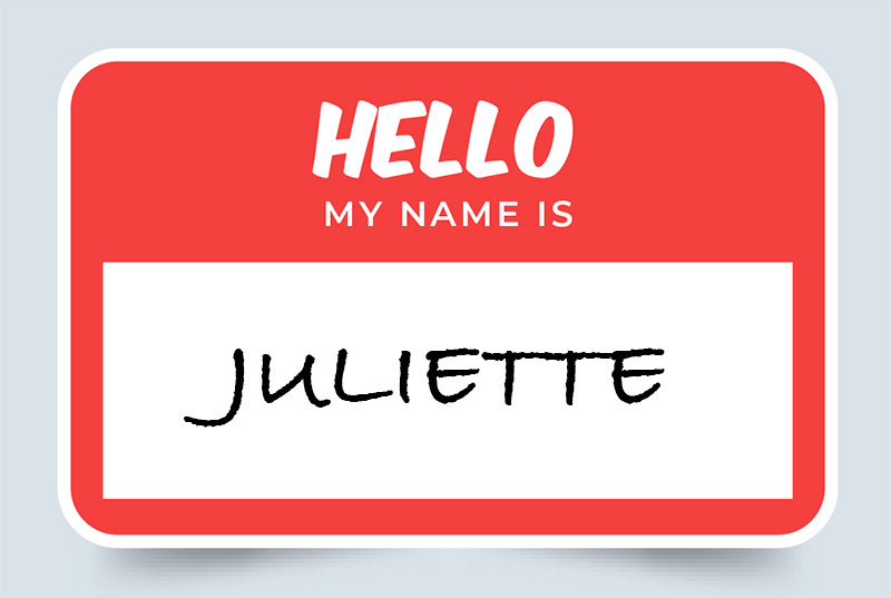 Juliette