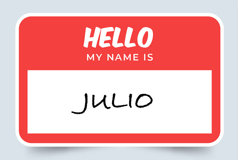 Julio