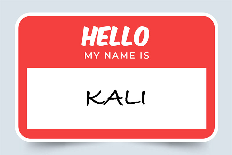 Kali