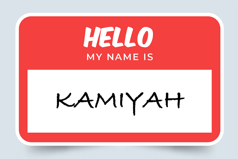 kamiyah-name-meaning-origins-and-significance