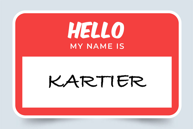 Kartier