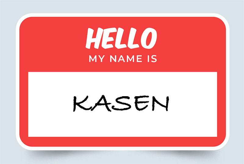 Kasen