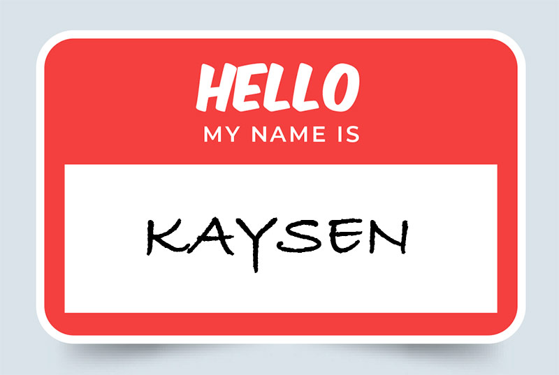 Kaysen