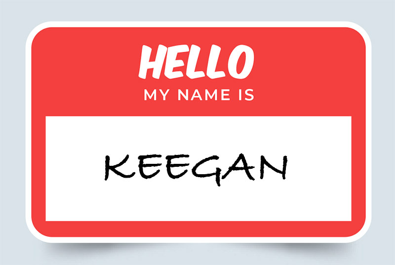 Keegan