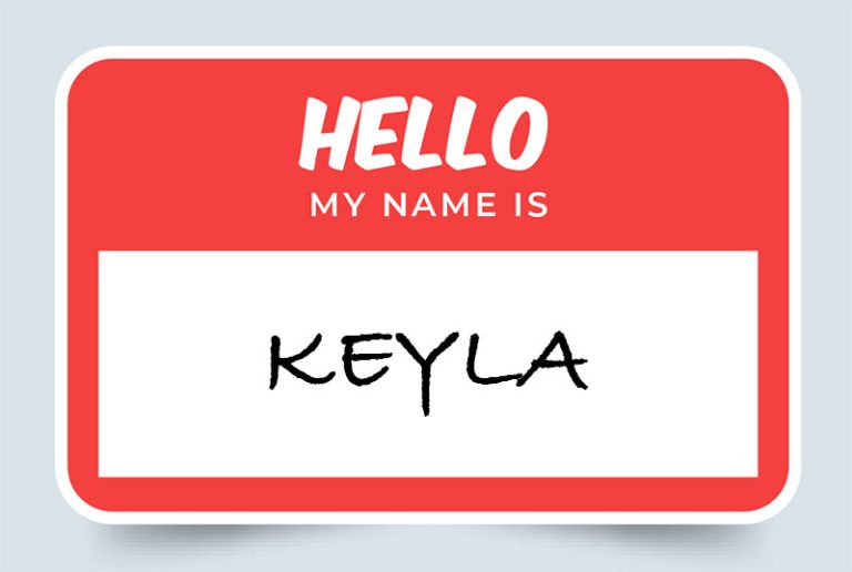 Keyla Name Meaning: Origins & Significance