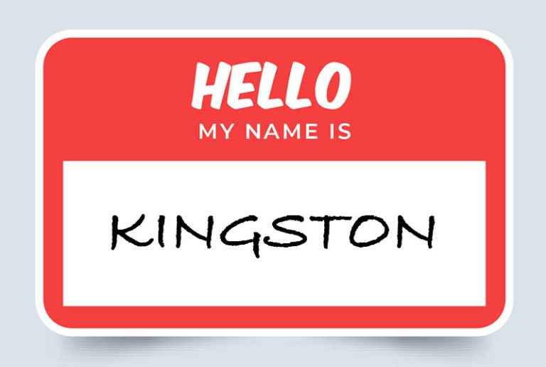 Kingston Name Meaning: Origin, History, and Significance