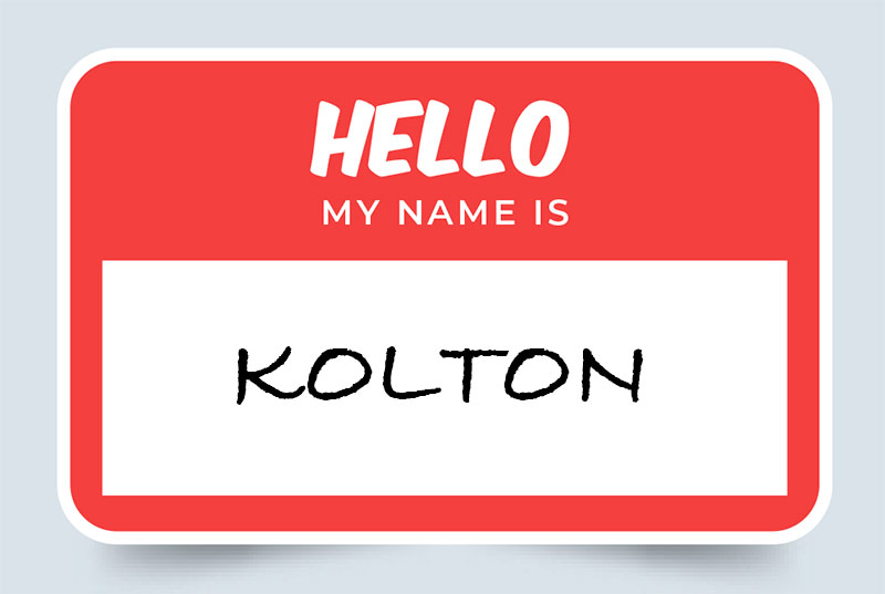 Kolton