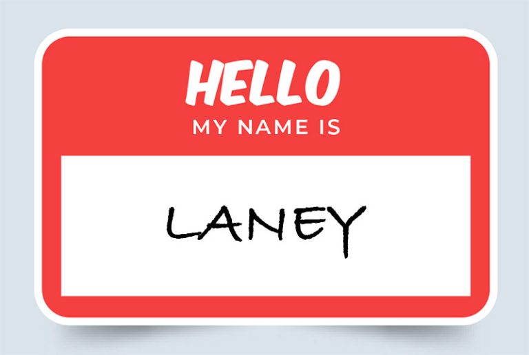 Laney Name Meaning: Origin and Significance Explained